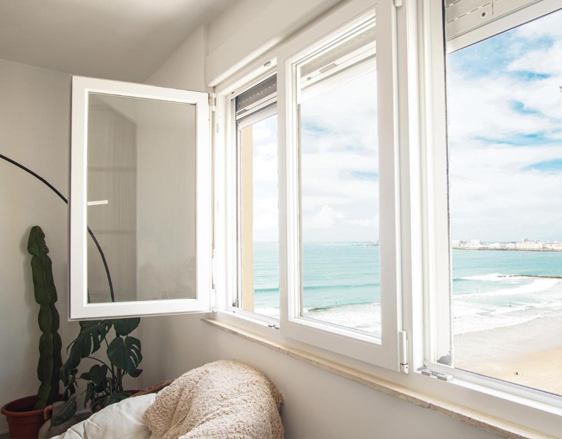 Ocean View Ha Apartment Cadix Extérieur photo